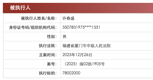 铂爵旅拍新增被执行人信息，执行标的7800万元 摄影扩印服务行业再引关注