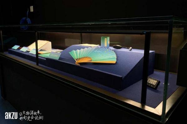 埃克苏照明荣获第六届全国十佳文博技术产品及服务奖